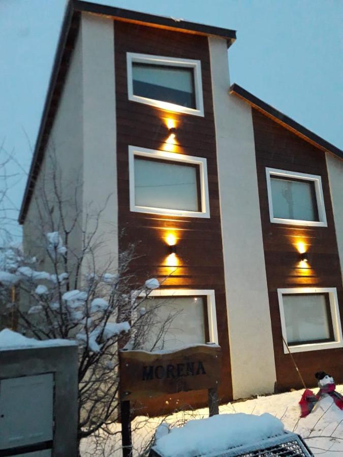 Morena Apart El Chaltén Zewnętrze zdjęcie