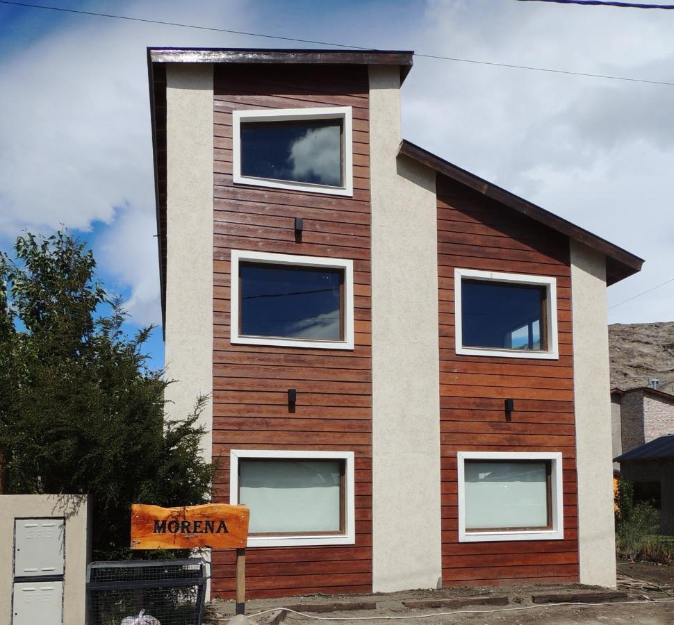 Morena Apart El Chaltén Zewnętrze zdjęcie