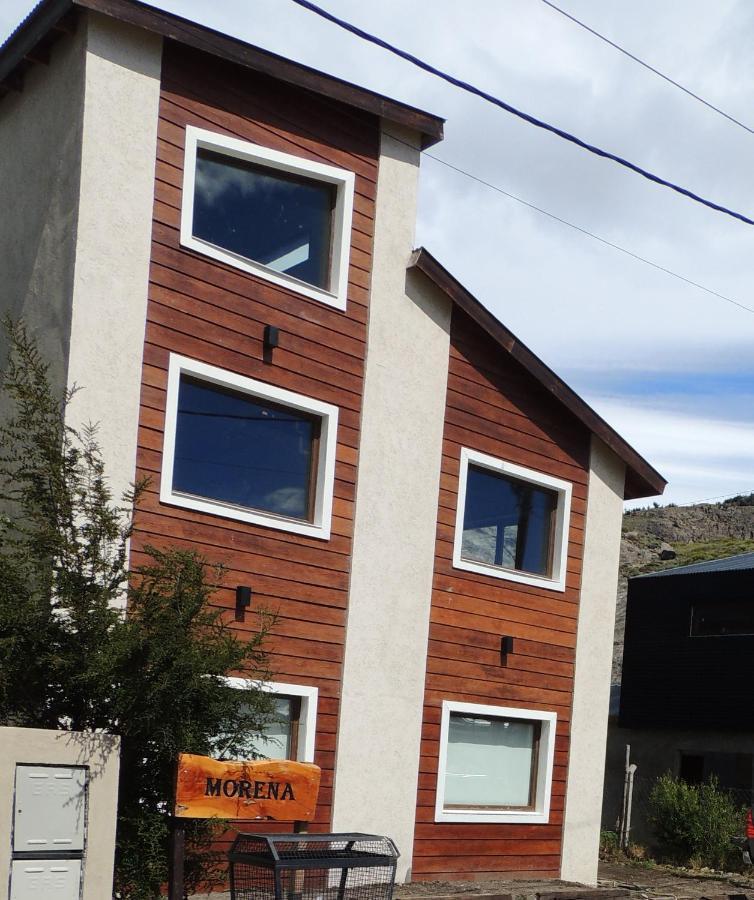 Morena Apart El Chaltén Zewnętrze zdjęcie
