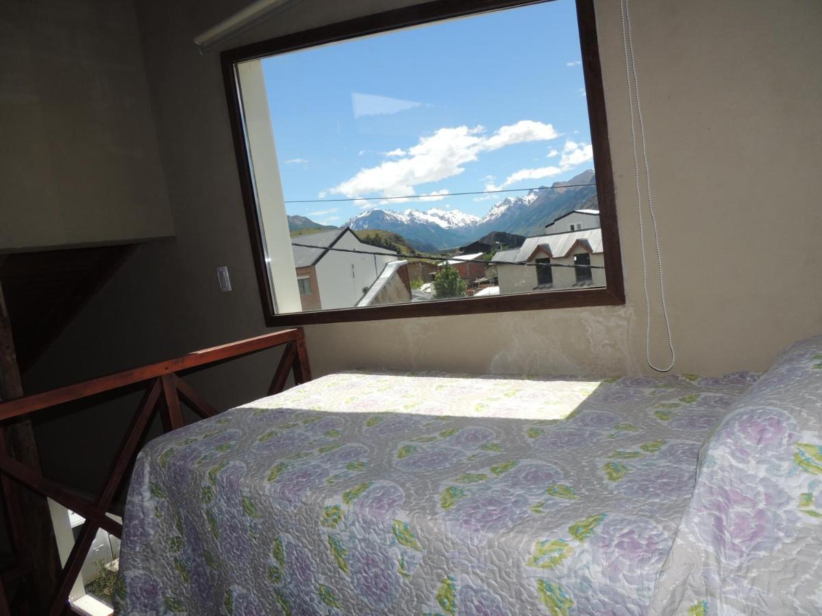 Morena Apart El Chaltén Zewnętrze zdjęcie